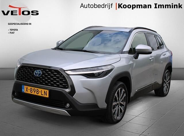 Grijs Gebruikt 2023 Toyota Corolla Hybrid Style MPV | € 33.950 (Goede deal) - Afbeelding 1/4
