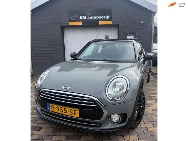 Occasion Mini Cooper Clubman Business 150 PK (110 kW) 2016 Grijs Stationwagen
