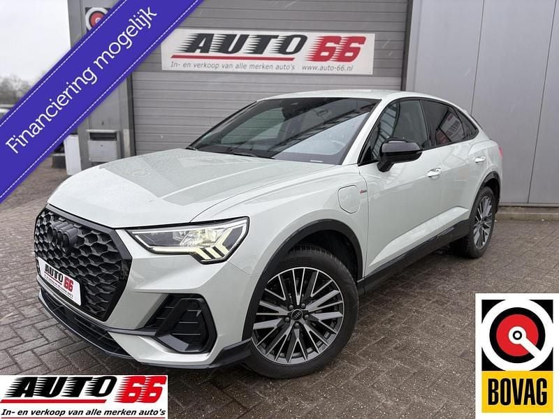 Occasion Audi Q3 S-Line 245 PK (180 kW) 2023 Grijs (metallic) SUV