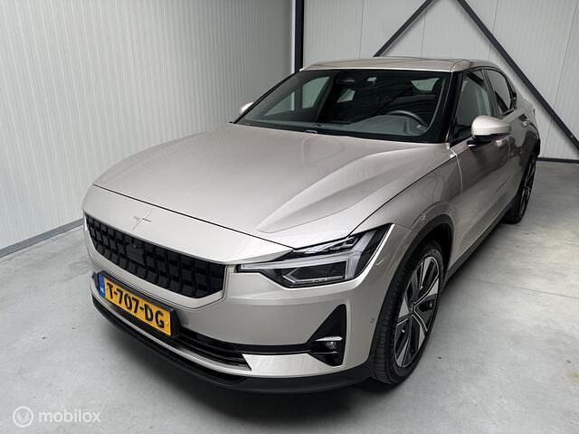 Grijs Gebruikt 2023 Polestar 2 Long Range Single Motor Hatchback | € 26.950 (Super prijs) - Afbeelding 1/4
