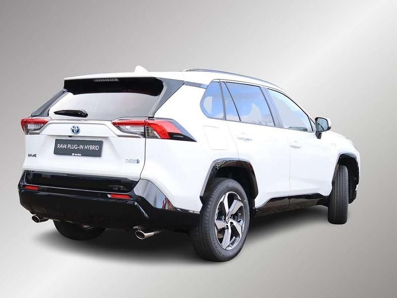 Occasion Toyota RAV4 Hybrid Style 306 PK (225 kW) 2025 Wit SUV