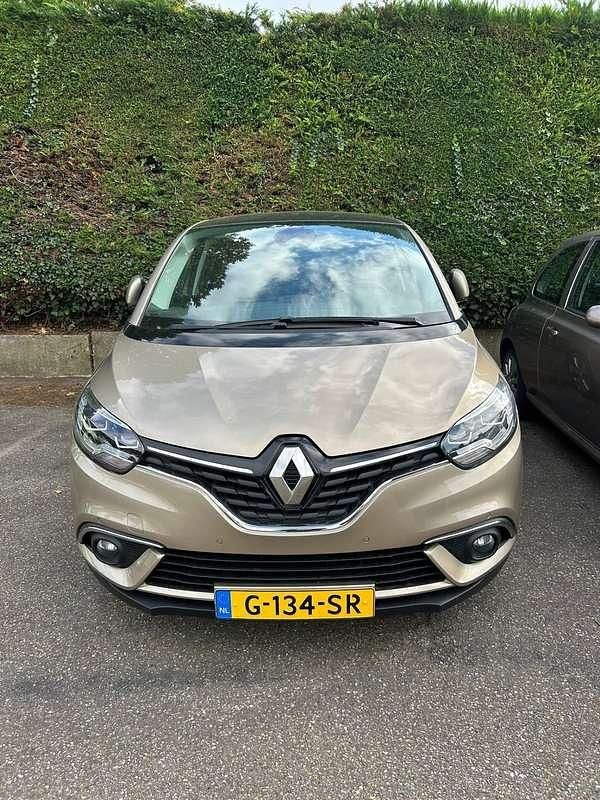 Bruin Gebruikt 2019 Renault Scénic IV Bose Edition MPV | € 15.950 (Goede deal) - Afbeelding 1/4