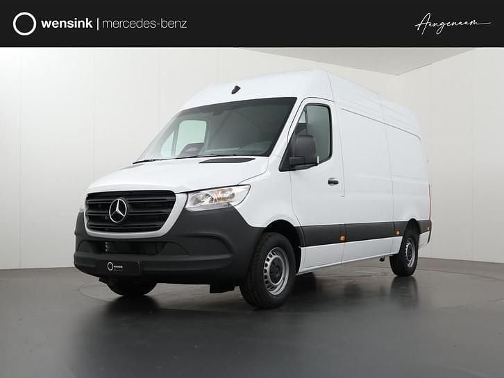 Nieuw 2024 Mercedes Sprinter Van | € 45.010 (Super prijs) - Afbeelding 1/1