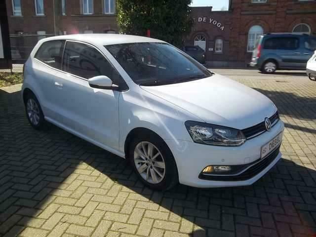 Occasion VW Polo Comfortline 88 PK (64 kW) 2016 Wit Sedan