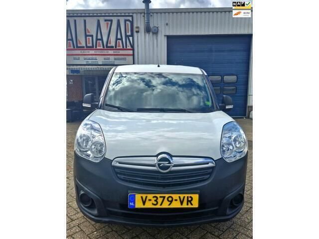 Overige Gebruikt 2019 Opel Combo Edition MPV | € 8.999 (Iets duurder) - Afbeelding 1/4
