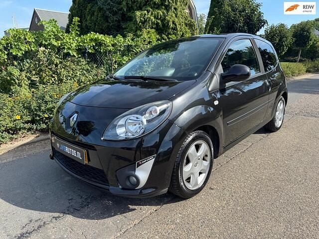 Occasion Renault Twingo Initiale 76 PK (55 kW) 2010 Zwart Hatchback