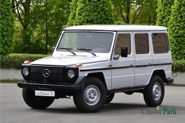Zilver Gebruikt 1982 Mercedes G280 SUV | € 37.900 - Afbeelding 1/4