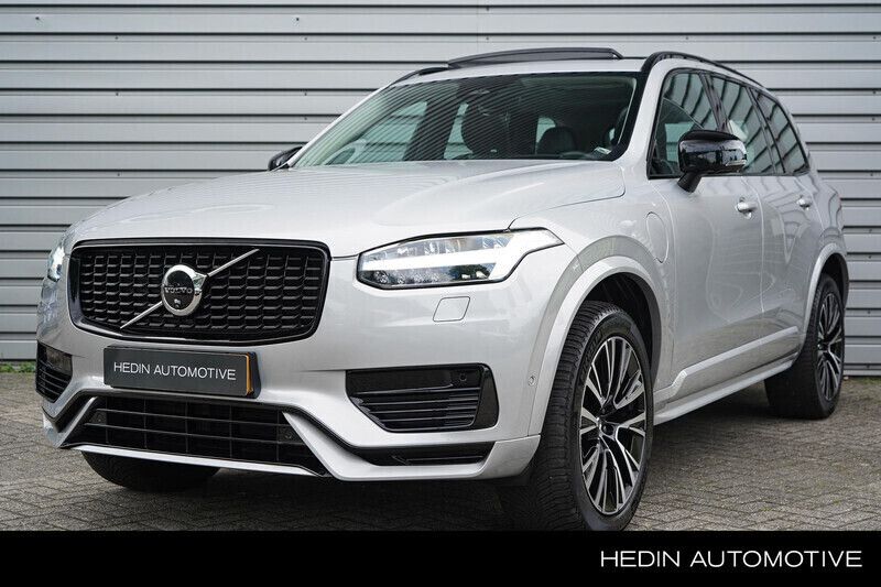Grijs Gebruikt 2024 Volvo XC90 Ultimate SUV | € 86.995 - Afbeelding 1/4
