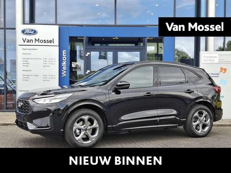 Zwart Gebruikt 2025 Ford Kuga ST-Line SUV | € 39.845 (Super prijs) - Afbeelding 1/4