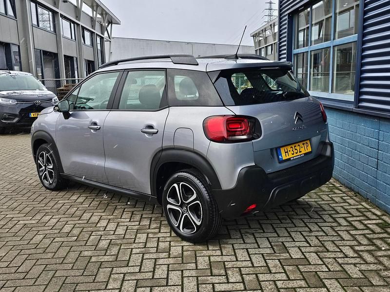 Occasion Citroën C3 Aircross Feel 2020 Grijs SUV