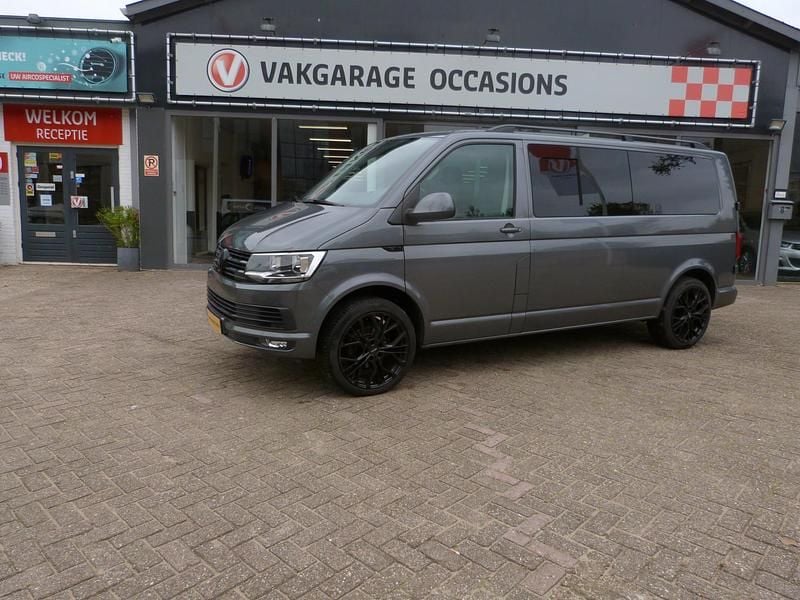 Occasion VW T6 Comfortline 141 PK (103 kW) 2016 Grijs Van