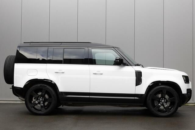 Wit Gebruikt 2022 Land Rover Defender SE SUV | € 109.945 - Afbeelding 1/4