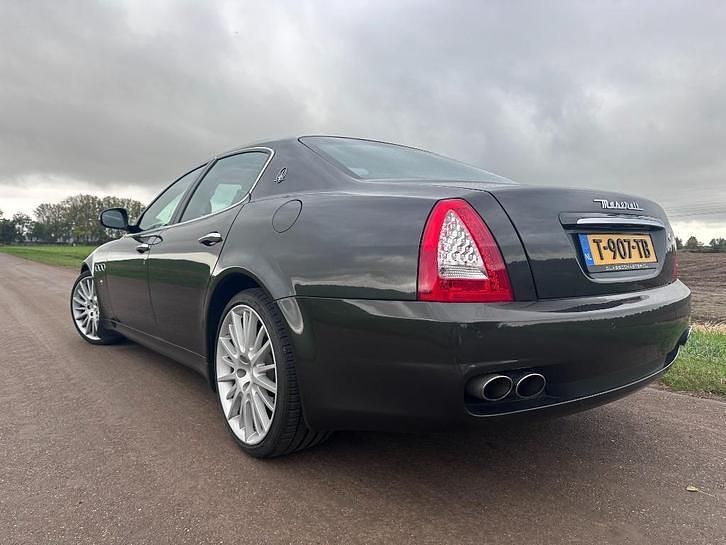 Occasion Maserati Quattroporte 431 PK (317 kW) 2008 Sedan
