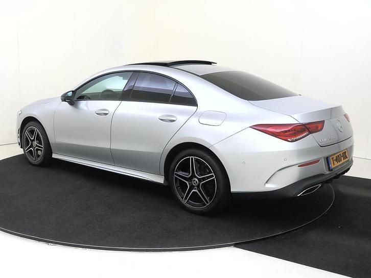 Occasion Mercedes CLA250e Premium Plus 218 PK (160 kW) 2021 Grijs Sedan