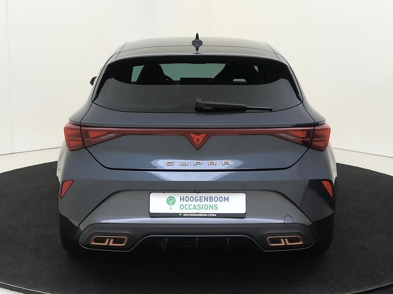 Occasion Cupra Leon 204 PK (150 kW) 2025 Grijs Hatchback