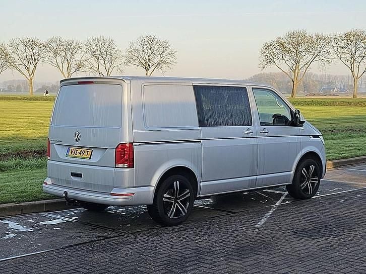 Occasion VW T6.1 150 PK (110 kW) 2021 Zilver (metallic) Van