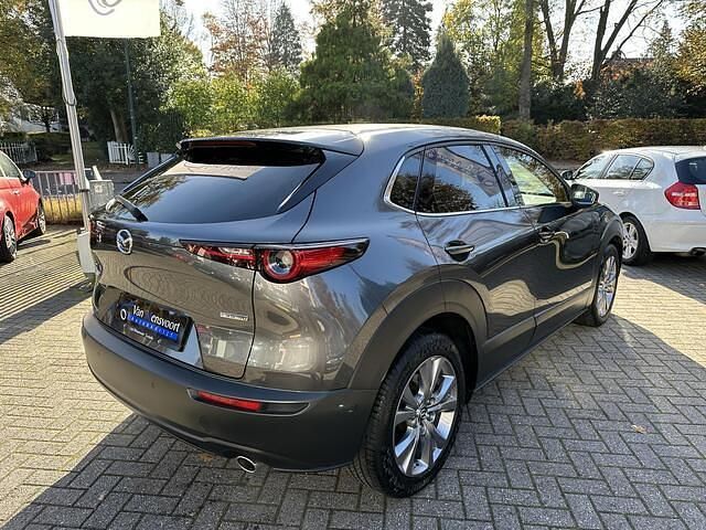 Occasion Mazda CX-30 Exclusive-Line 122 PK (89 kW) 2021 Grijs SUV