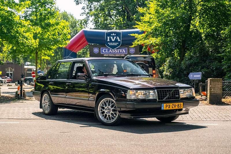Gebruikt 1997 Volvo 940 Sedan | € 12.940 - Afbeelding 1/4