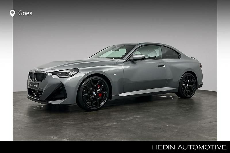 Grijs Nieuw 2025 BMW 220 Shadowline Coupé | € 71.381 (Eerlijke prijs) - Afbeelding 1/4