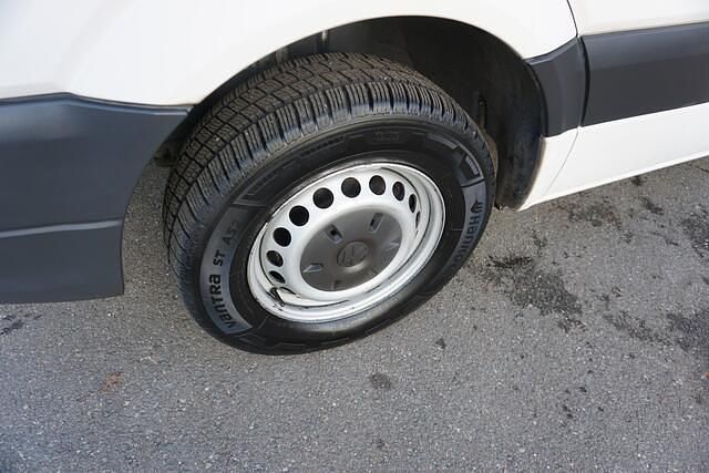 Occasion VW Crafter 136 PK (100 kW) 2013 Wit Van