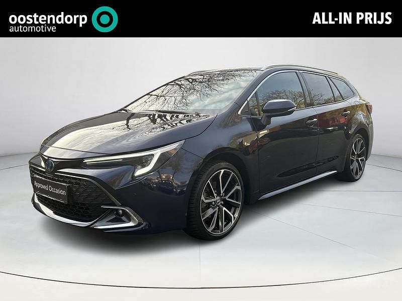 Occasion Toyota Corolla Hybrid Executive 2024 Overig Stationwagen