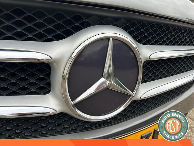 Occasion Mercedes B180 Premium 136 PK (100 kW) 2019 Grijs MPV