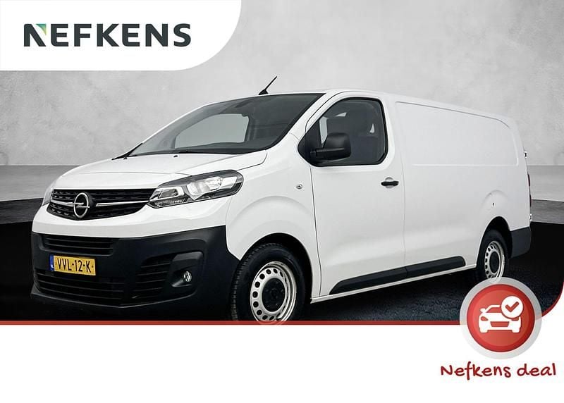 Wit Gebruikt 2023 Opel Vivaro Van | € 20.925 (Super prijs) - Afbeelding 1/3
