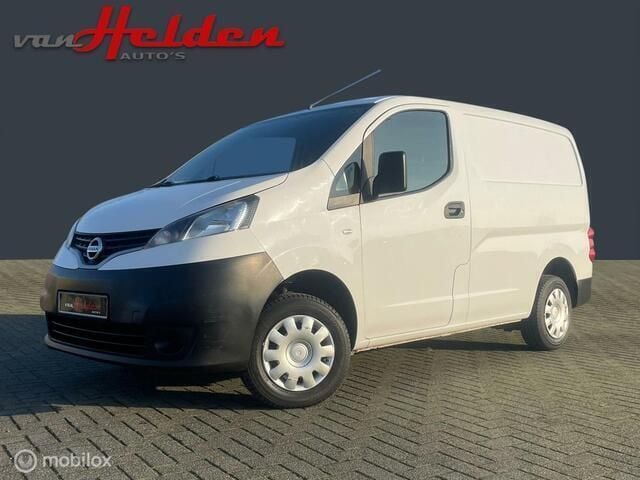 Occasion Nissan NV200 Acenta 110 PK (80 kW) 2014 Wit MPV