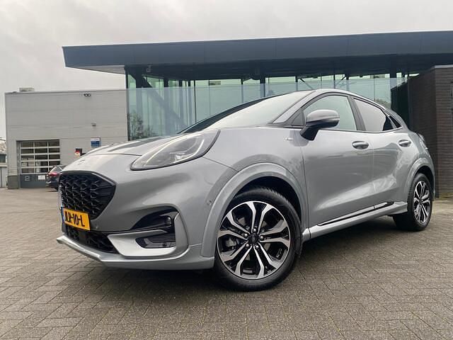 Occasion Ford Puma ST-Line 155 PK (114 kW) 2023 Grijs (parellak) SUV
