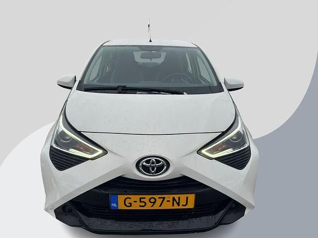 Occasion Toyota Aygo X-play 72 PK (52 kW) 2019 Wit Hatchback