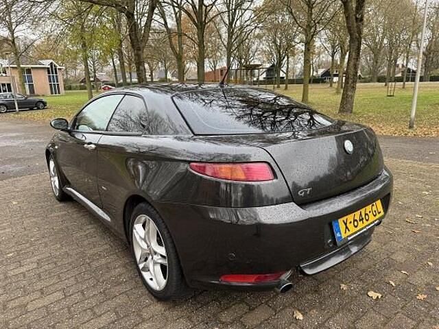 Occasion Alfa Romeo GT Distinctive 166 PK (122 kW) 2005 Zwart Coupé