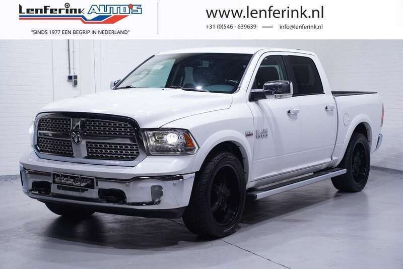 Wit Gebruikt 2019 Dodge Ram Pickup | € 35.950 (Super prijs) - Afbeelding 1/4