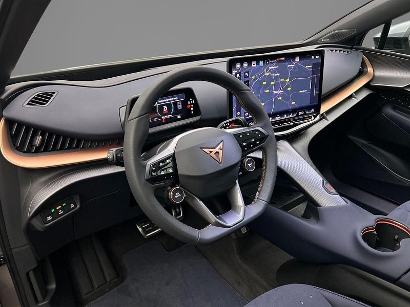 Nieuw Cupra Tavascan 210 kW (286 PK) 2025 Geel SUV