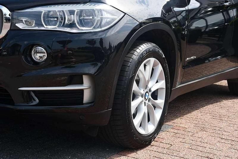 Occasion BMW X5 Executive 245 PK (180 kW) 2015 Zwart, metallic lak SUV