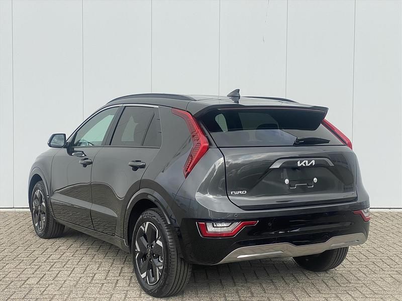 Nieuw Kia e-Niro Plus 150 kW (204 PK) 2025 Grijs SUV