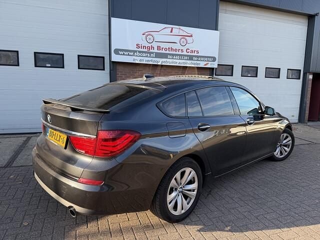Occasion BMW 535 306 PK (225 kW) 2010 Grijs Hatchback