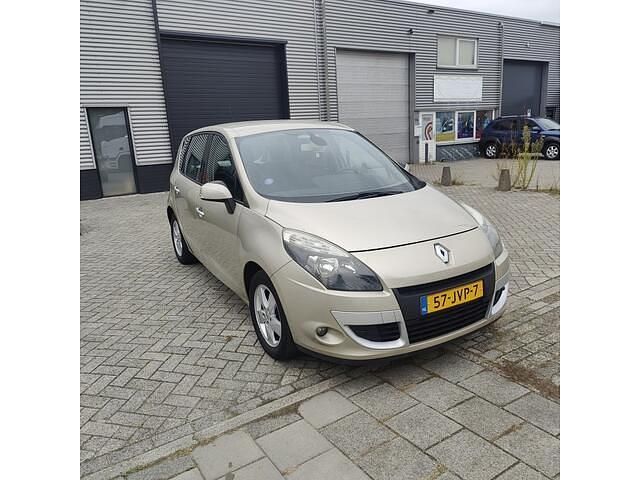 Occasion Renault Scénic III Dynamique 131 PK (96 kW) 2009 Beige MPV