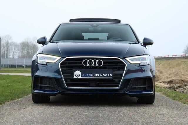 Occasion Audi A3 S-Line 150 PK (110 kW) 2019 Blauw Sedan