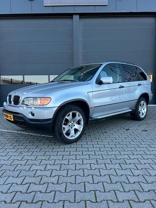 Gebruikt 2001 BMW X5 SUV | € 4.995 (Eerlijke prijs) - Afbeelding 1/4