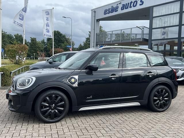 Occasion Mini Cooper Countryman 219 PK (161 kW) 2022 Zwart SUV