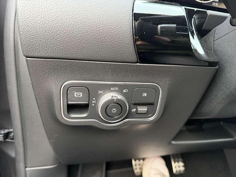 Nieuw Mercedes GLA250 AMG line 218 PK (160 kW) 2025 Grijs (metallic) SUV