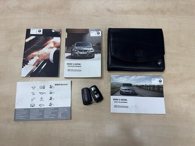 Occasion BMW 316 Comfort Edition 116 PK (85 kW) 2011 Zwart Stationwagen