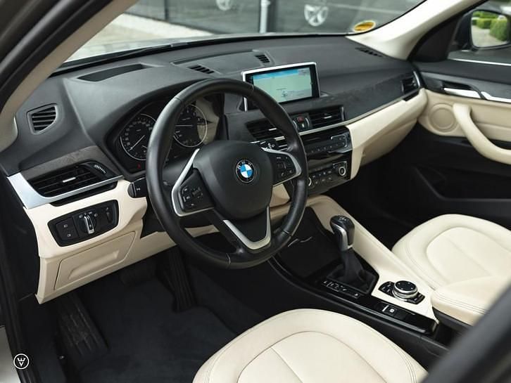Occasion BMW X1 192 PK (141 kW) 2015 Beige SUV