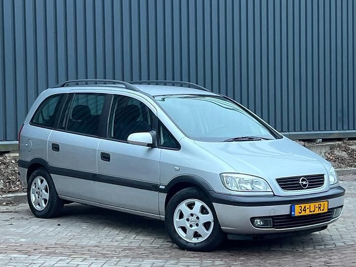 Occasion Opel Zafira 100 PK (73 kW) 2003 MPV