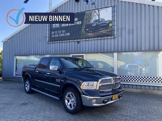 Blauw Gebruikt 2018 Dodge Ram Pickup | € 31.500 (Goede deal) - Afbeelding 1/4