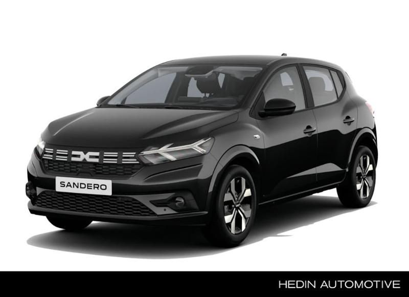 , metallic lak Nieuw 2025 Dacia Sandero Journey Hatchback | € 22.900 (Iets duurder) - Afbeelding 1/3