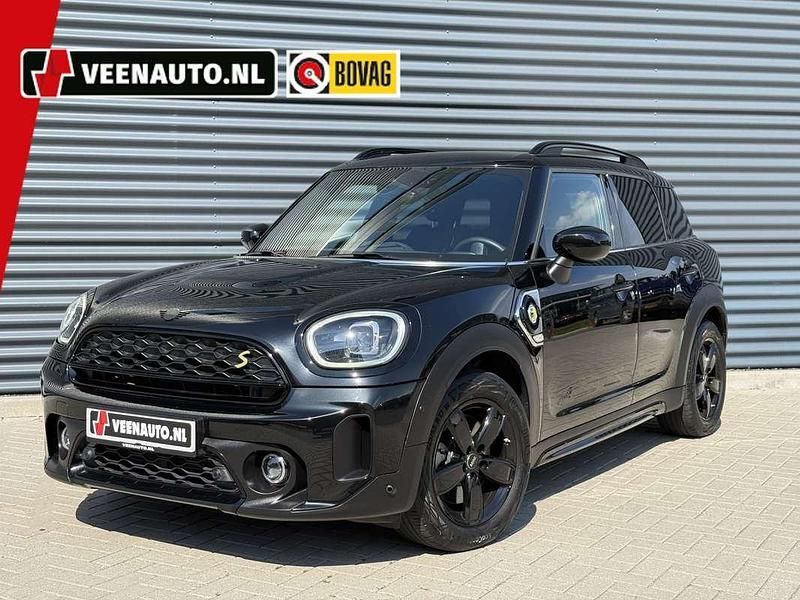 Zwart Gebruikt 2022 Mini Cooper S Countryman SUV | € 33.645 (Eerlijke prijs) - Afbeelding 1/4