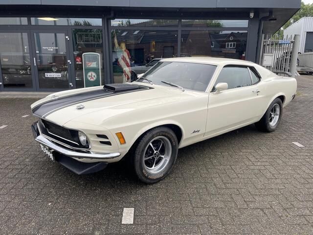 Occasion Ford Mustang 1970 Overige Cabriolet