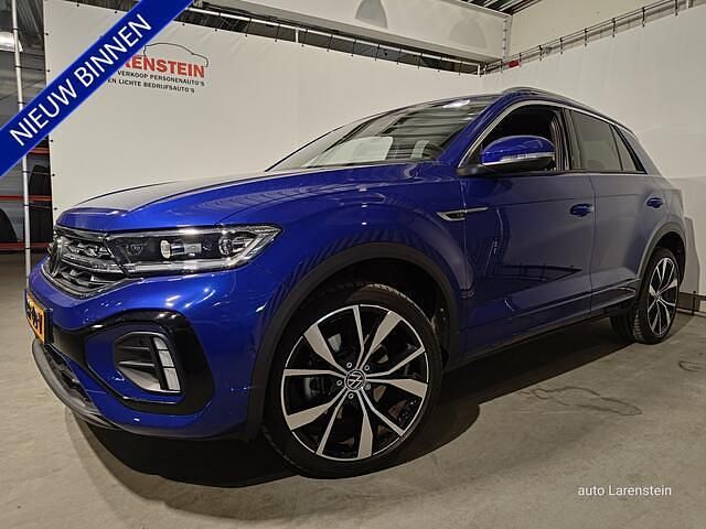 Blauw Gebruikt 2024 VW T-Roc IQ Drive SUV | € 35.350 (Eerlijke prijs) - Afbeelding 1/4