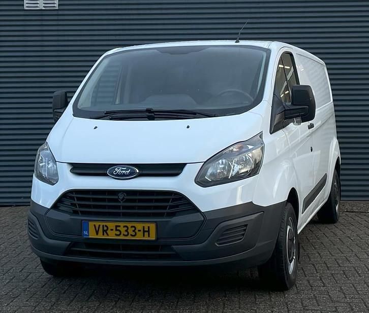 Occasion Ford Transit Custom 101 PK (74 kW) 2015 Wit